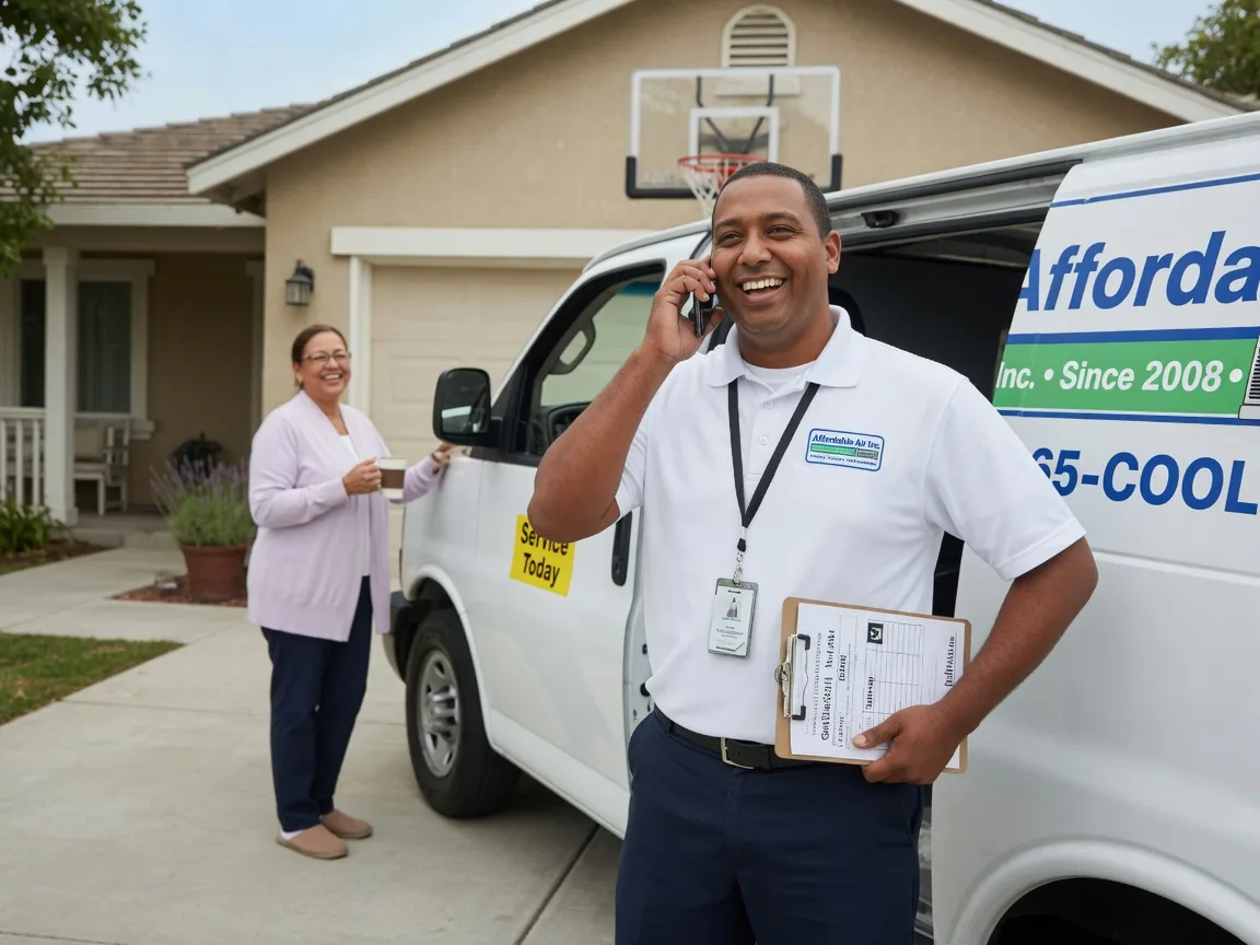Central Ac Repair Thornton, IL FAQs